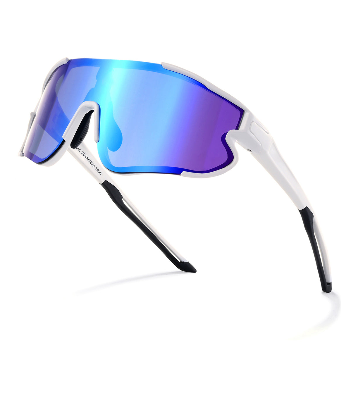 AMEXI Fahrrad-Sonnenbrille für Herren