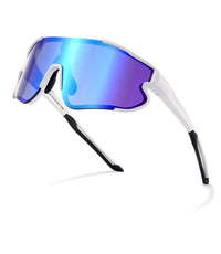 AMEXI Fahrrad-Sonnenbrille für Herren