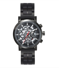 Multifunctional watch wooden