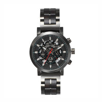 Men watch calendar wooden