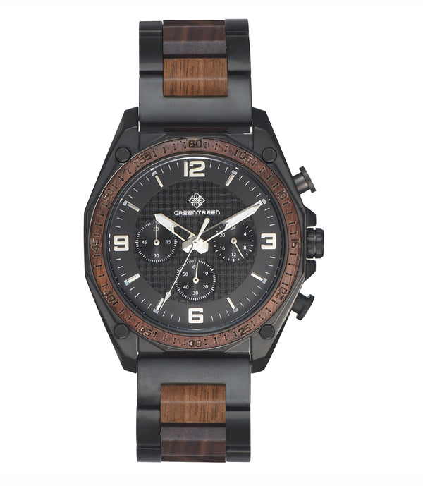Multifunction watch men